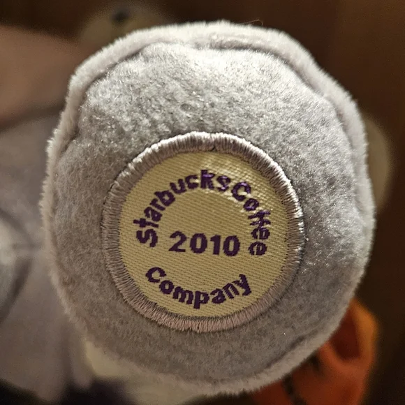 Starbucks Halloween Bearista 2010 - Picture 4 of 8